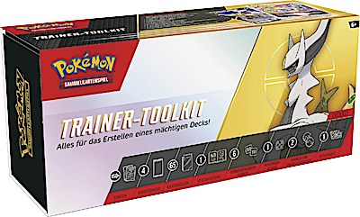 Pokémon (Sammelkartenspiel), PKM Trainers Toolkit 2023 DE