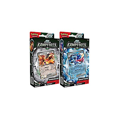 PKM EX-Kampfdeck Oktober 2023