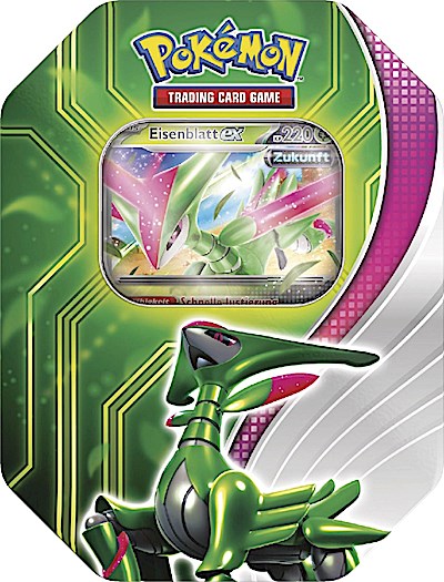 Pokèmon (Sammelkartenspiel), Tin 113 DE