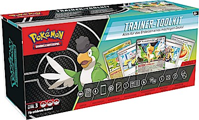 Pokémon (Sammelkartenspiel), PKM Trainers Toolkit 2024 DE