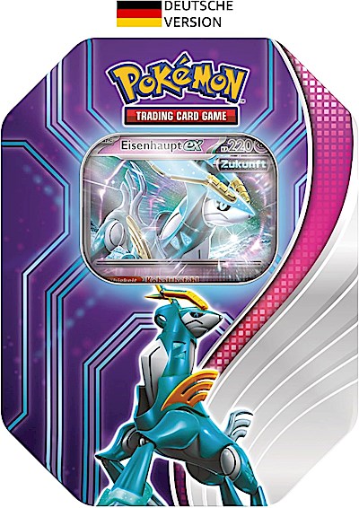 Pokémon (Sammelkartenspiel), PKM Pokemon Tin 115 DE