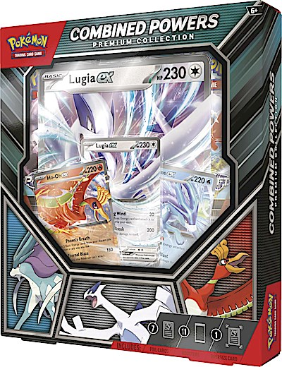 Pokèmon (Sammelkartenspiel), PKM TCG Combined Powers Premium EN
