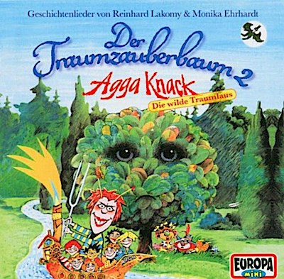 Der Traumzauberbaum. Tl.2, 1 Audio-CD