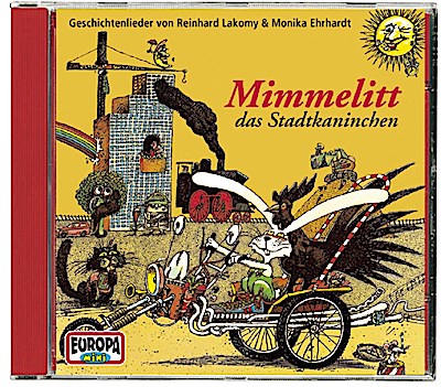 Mimmelitt, das Stadtkaninchen. CD
