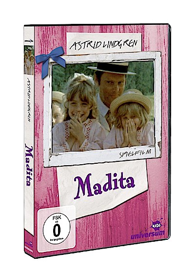 Astrid Lindgren - Madita