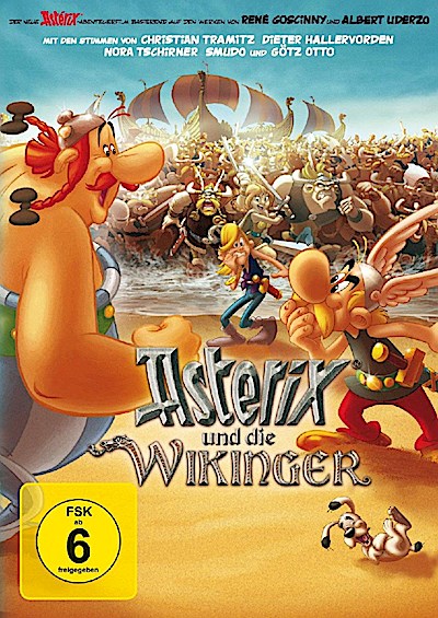 Asterix und die Wikinger