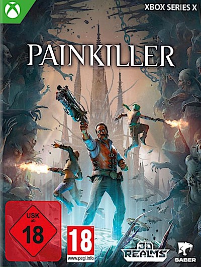 Painkiller  XBSX