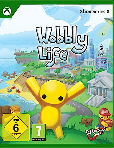Wobbly Life  XBSX