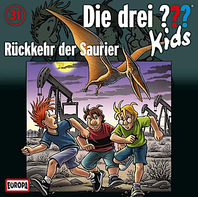 031/Rückkehr der Saurier
