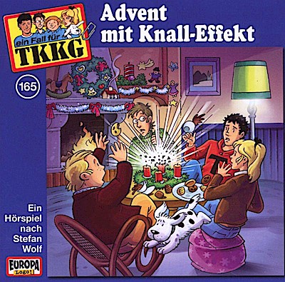 165/Advent mit Knall-Effekt