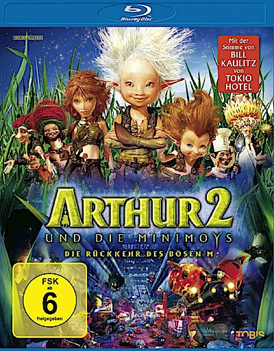 Arthur und die Minimoys 2 - Die Rückkehr des bösen M