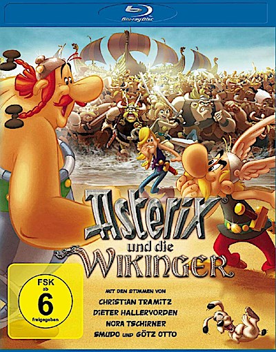 Asterix und die Wikinger