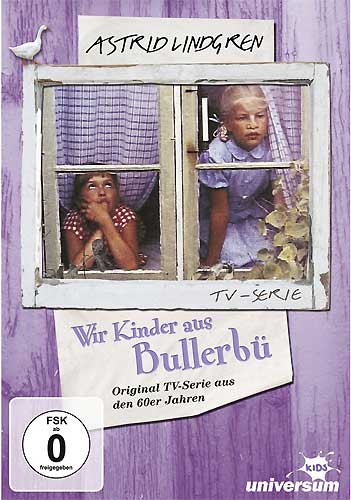 Die Kinder aus Bullerbü. TV-Serie (60er Jahre)