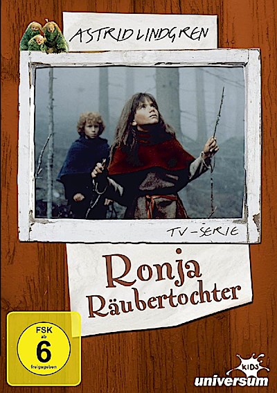 Ronja Räubertochter - TV-Serie