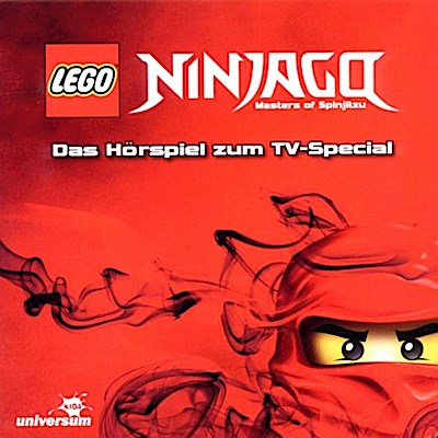Lego Ninjago Special - Das Hörspiel zum TV-Special
