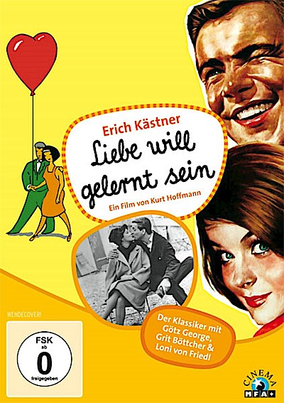 Liebe will gelernt sein