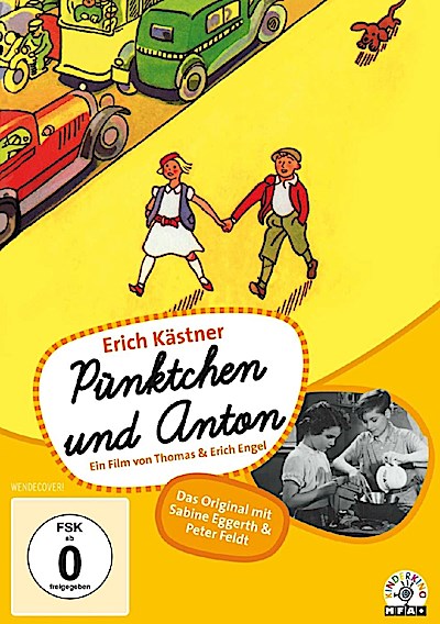 Pünktchen und Anton