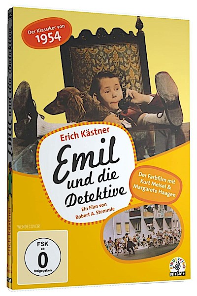 Emil und die Detektive (1954)