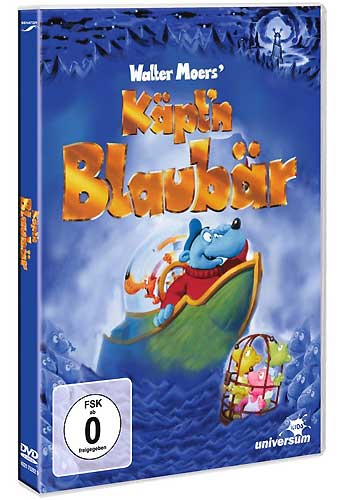 Käpt’n Blaubär