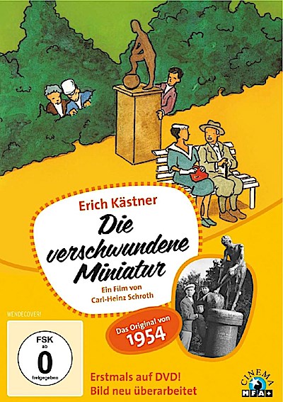 Die verschwundene Miniatur