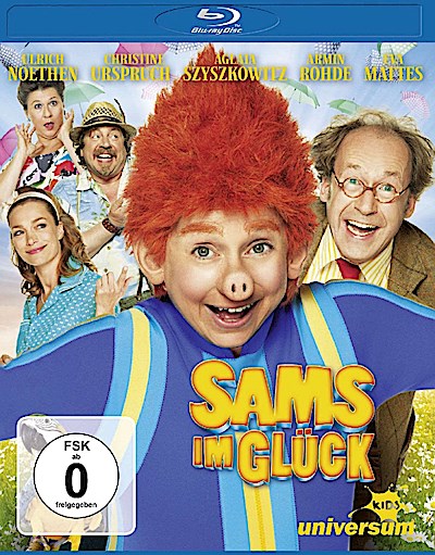 Sams im Glück