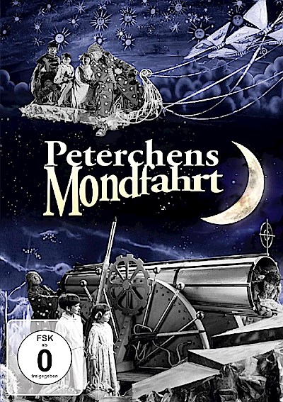 Peterchens Mondfahrt 1959