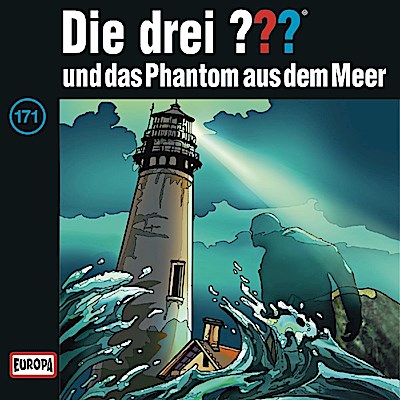 Die drei ??? 171 und das Phantom aus dem Meer (drei Fragezeichen) CD