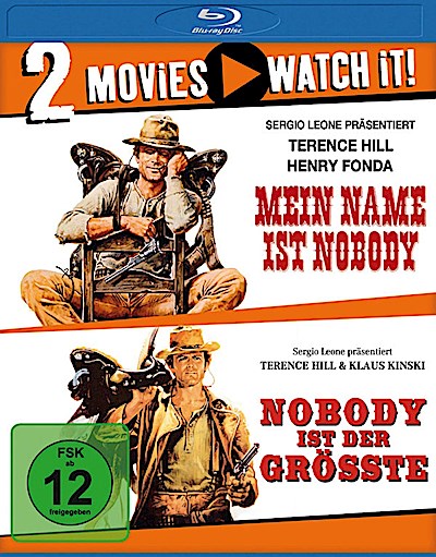 Mein Name ist Nobody / Nobody ist der Größte