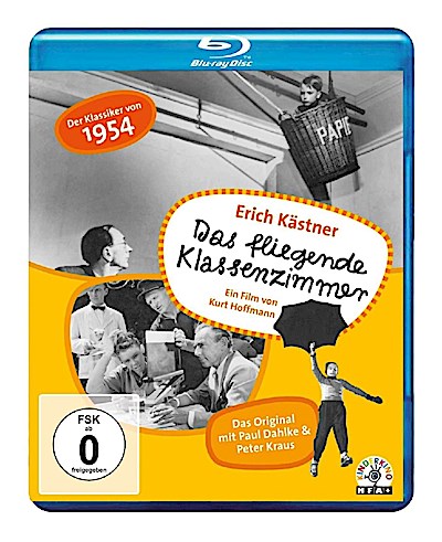 Das fliegende Klassenzimmer