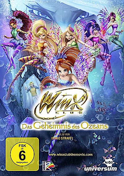 Winx Club - Das Geheimnis des Ozeans