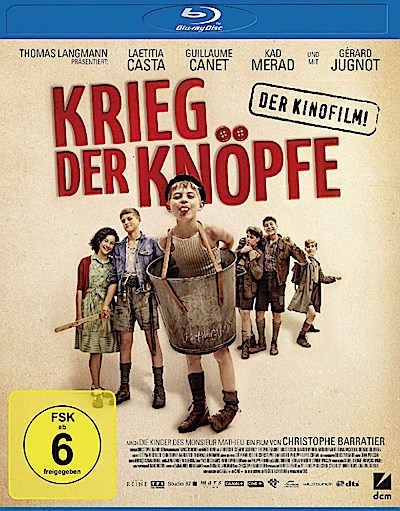 Krieg der Knöpfe