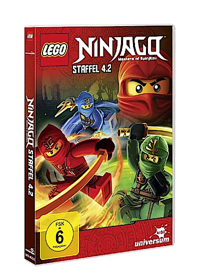 LEGO Ninjago: Masters of Spinjitzu