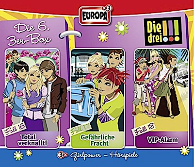 Die drei !!! - 06. Box (F.16-18)