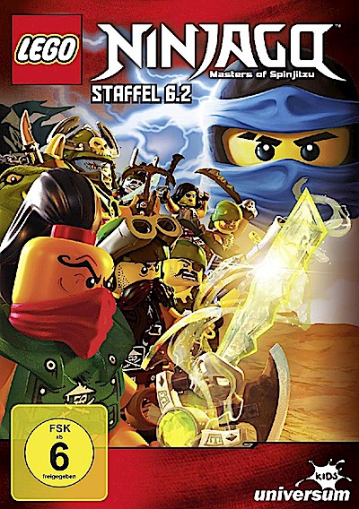 LEGO Ninjago: Masters of Spinjitzu