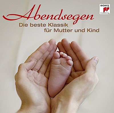 Abendsegen, 1 Audio-CD