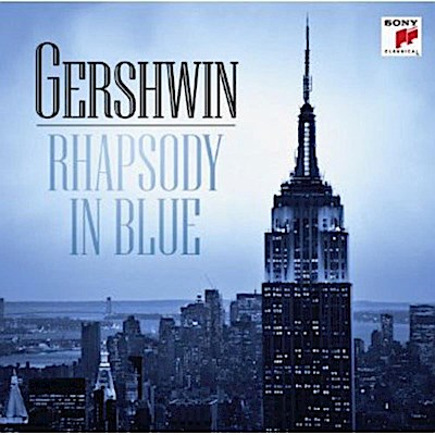 Rhapsody In Blue, 1 Audio-CD