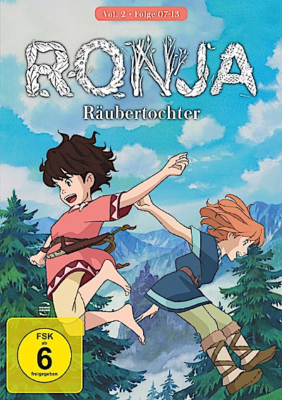 Ronja Räubertochter