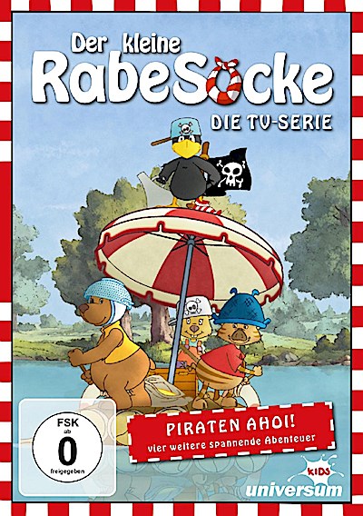 Der kleine Rabe Socke - Die Serie