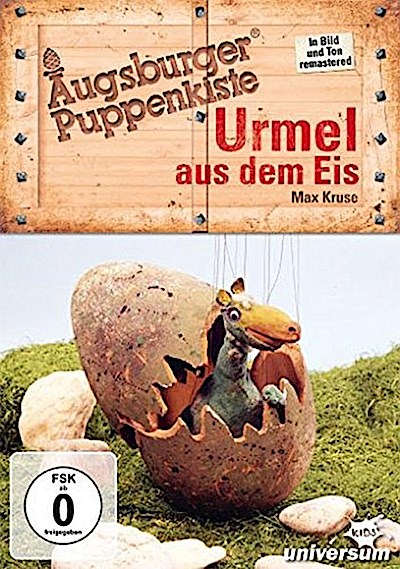Augsburger Puppenkiste - Urmel aus dem Eis