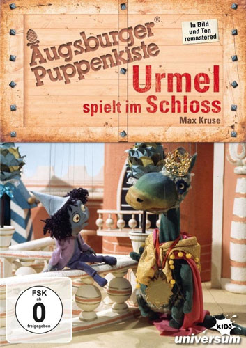 Urmel spielt im Schloss