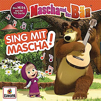 Sing mit Mascha! Die Hits aus der TV-Serie