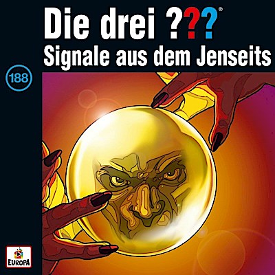 Die drei ??? 188. Signale aus dem Jenseits  (Fragezeichen)
