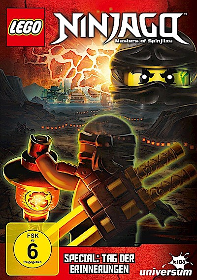 LEGO Ninjago: Masters of Spinjitzu