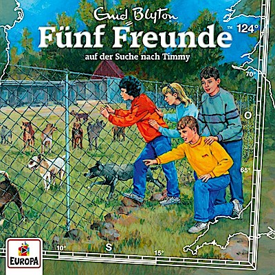 124/auf der Suche nach Timmy