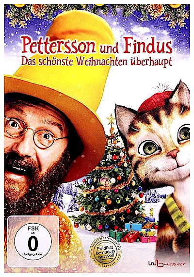 Pettersson und Findus - Das schönste Weihnachten überhaupt