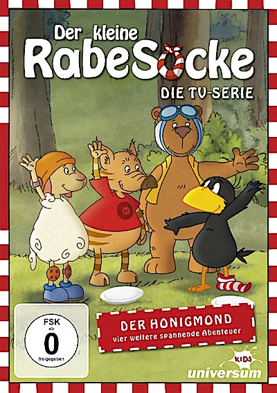 Der kleine Rabe Socke - Die Serie