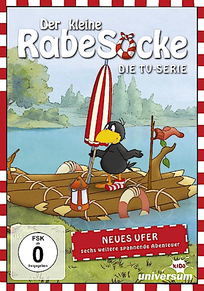Der kleine Rabe Socke - Die Serie