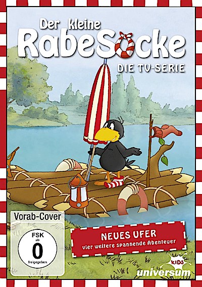 Der kleine Rabe Socke - Die Serie