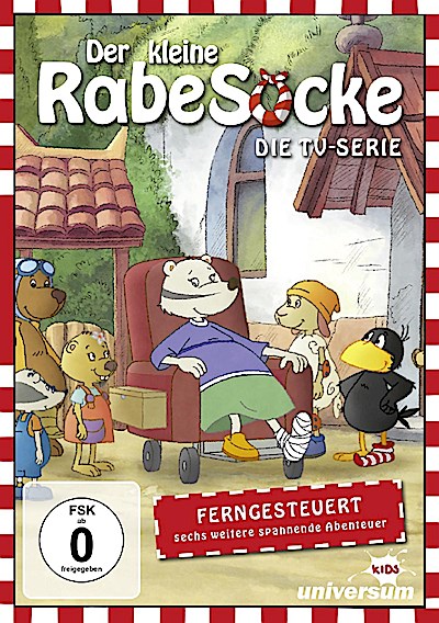 Der kleine Rabe Socke - Die Serie