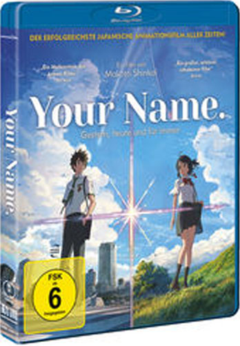 Your Name. - Gestern, heute und für immer